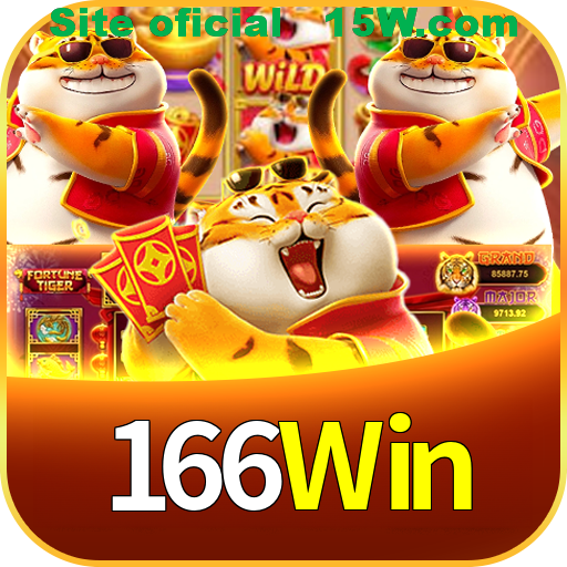 Imagem promocional da 166Win mostrando a plataforma e suas vantagens